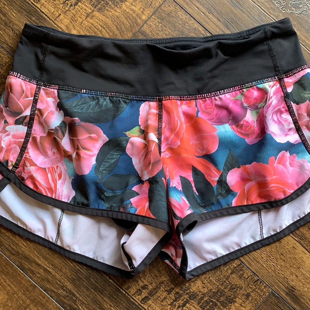Speed Shorts Secret Garden 🌷🌹